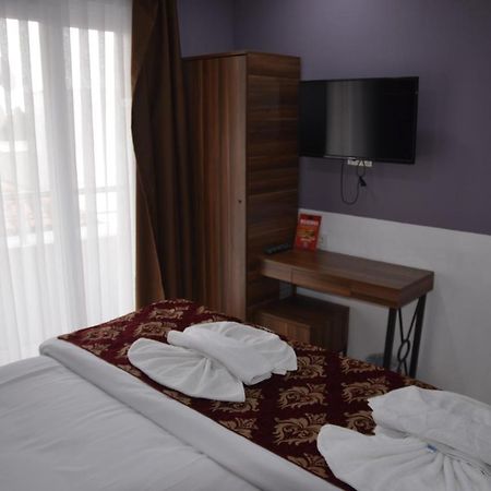 The Reina Hotel Istanbul Luaran gambar