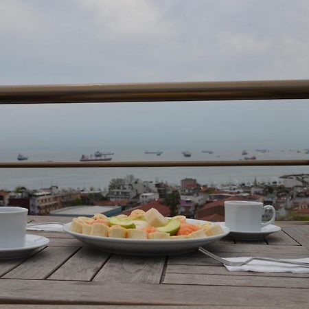 The Reina Hotel Istanbul Luaran gambar