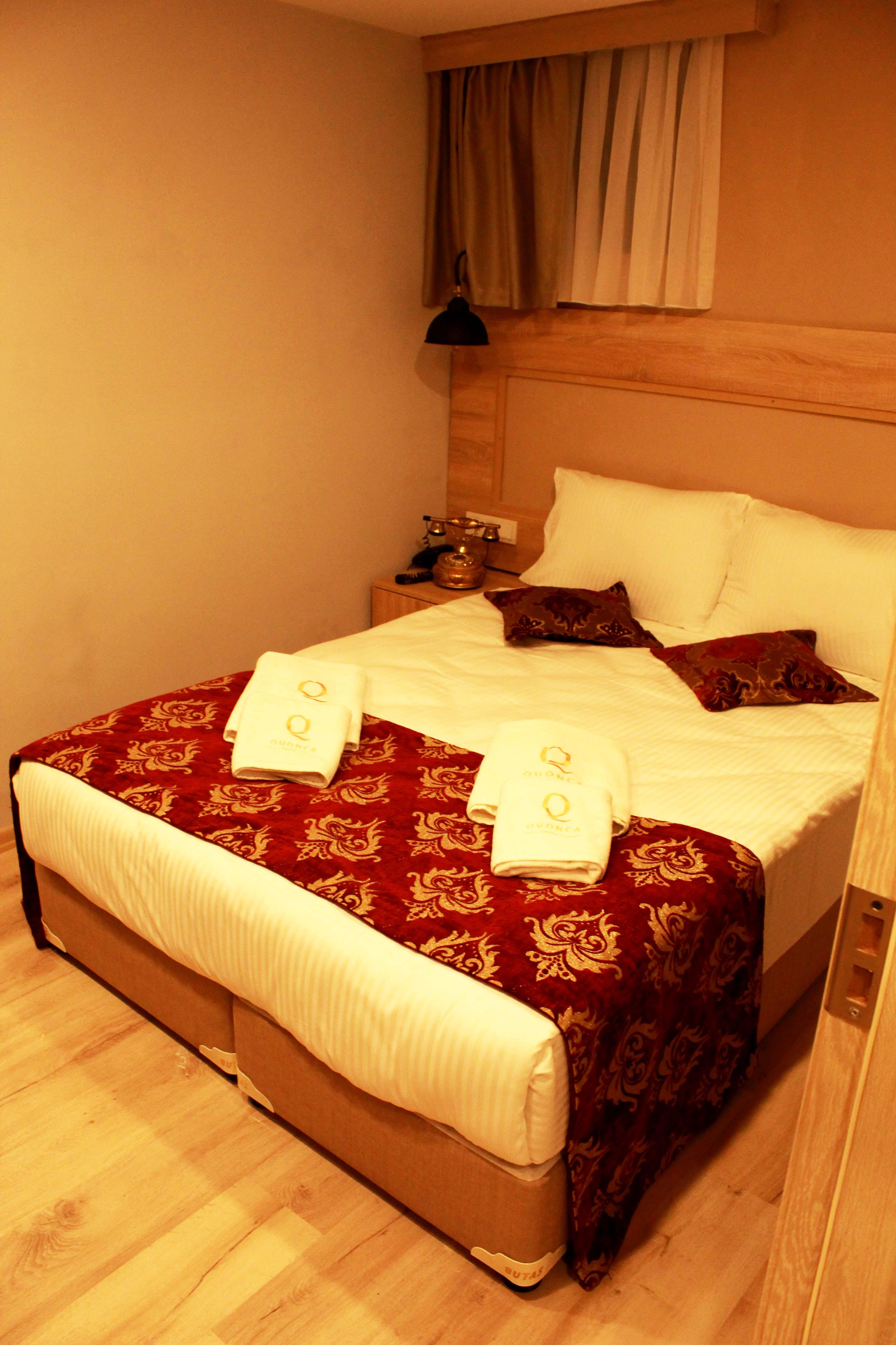 The Reina Hotel Istanbul Luaran gambar