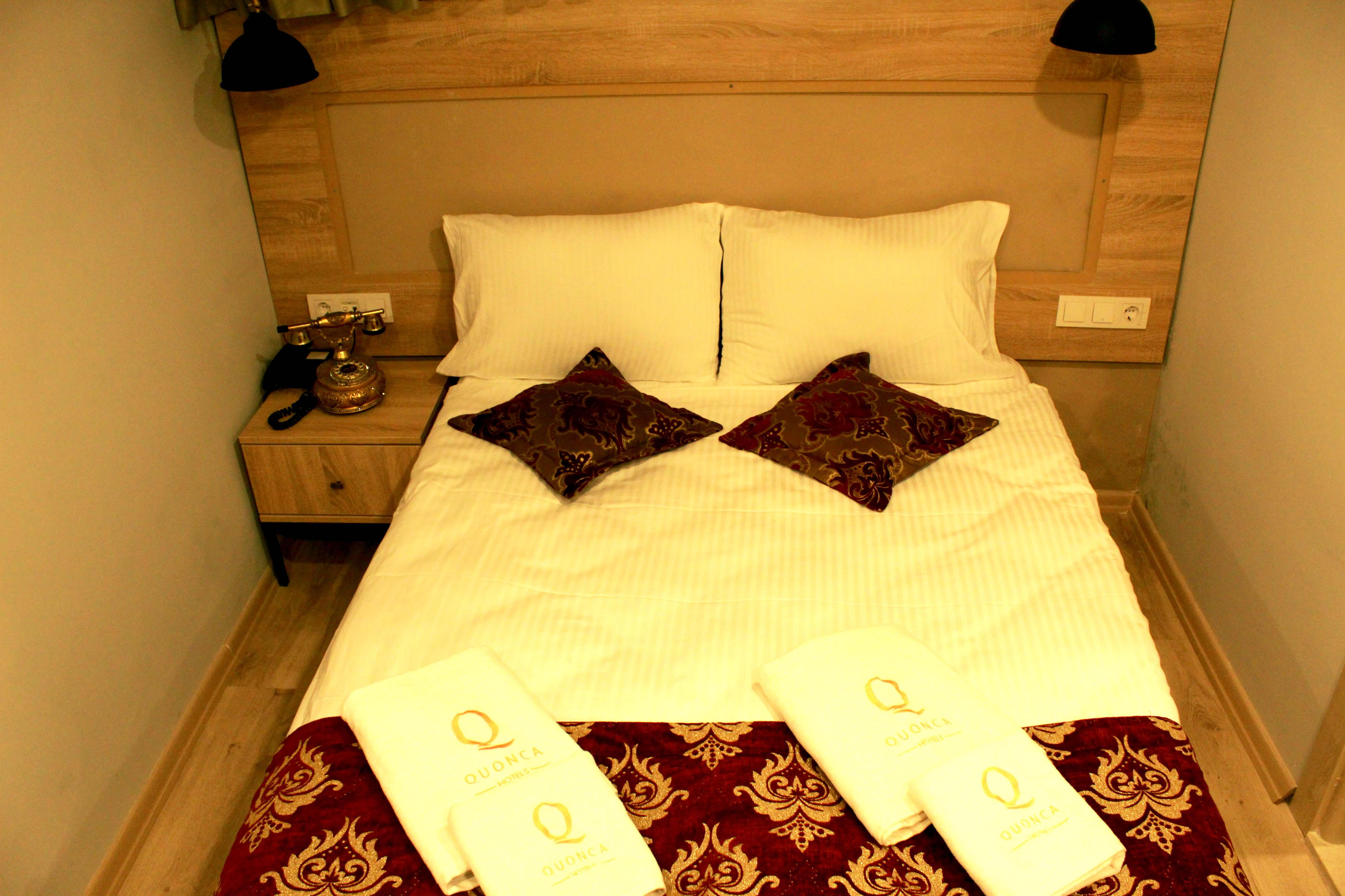 The Reina Hotel Istanbul Luaran gambar
