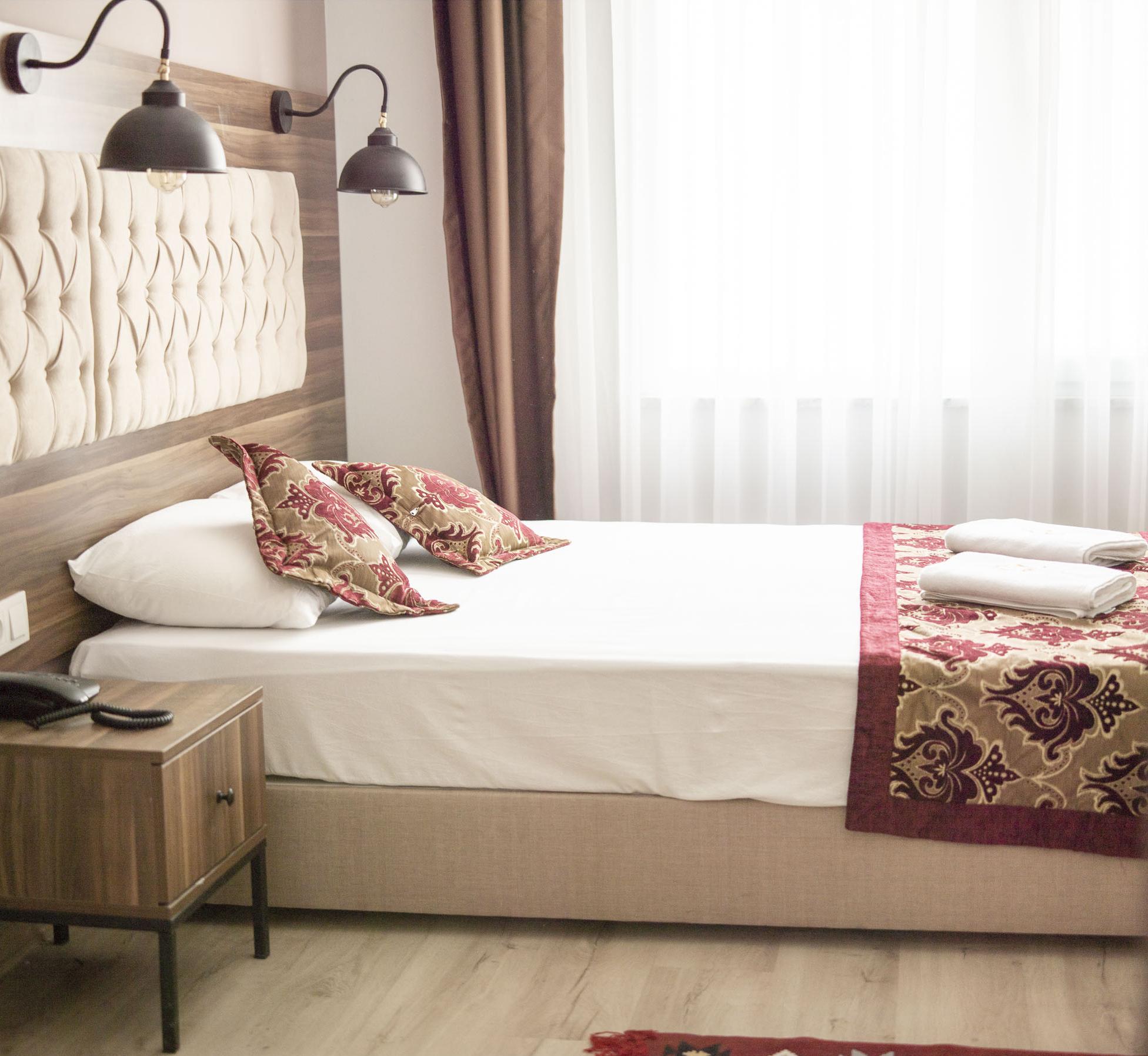 The Reina Hotel Istanbul Luaran gambar
