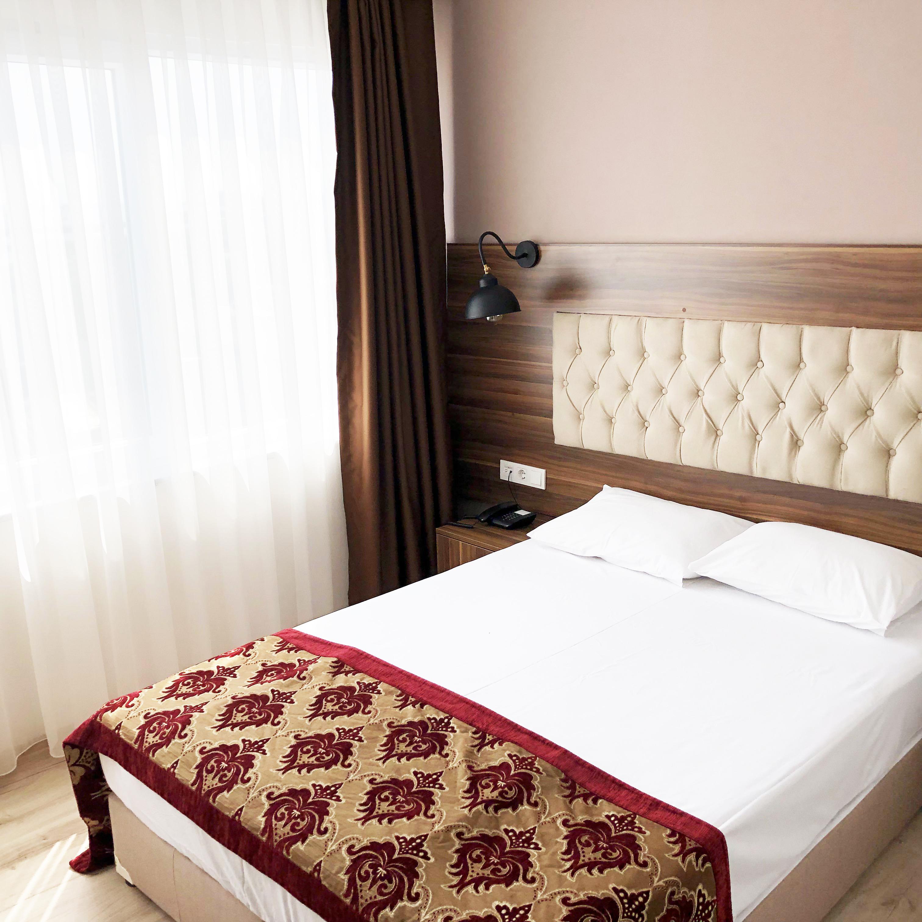 The Reina Hotel Istanbul Luaran gambar