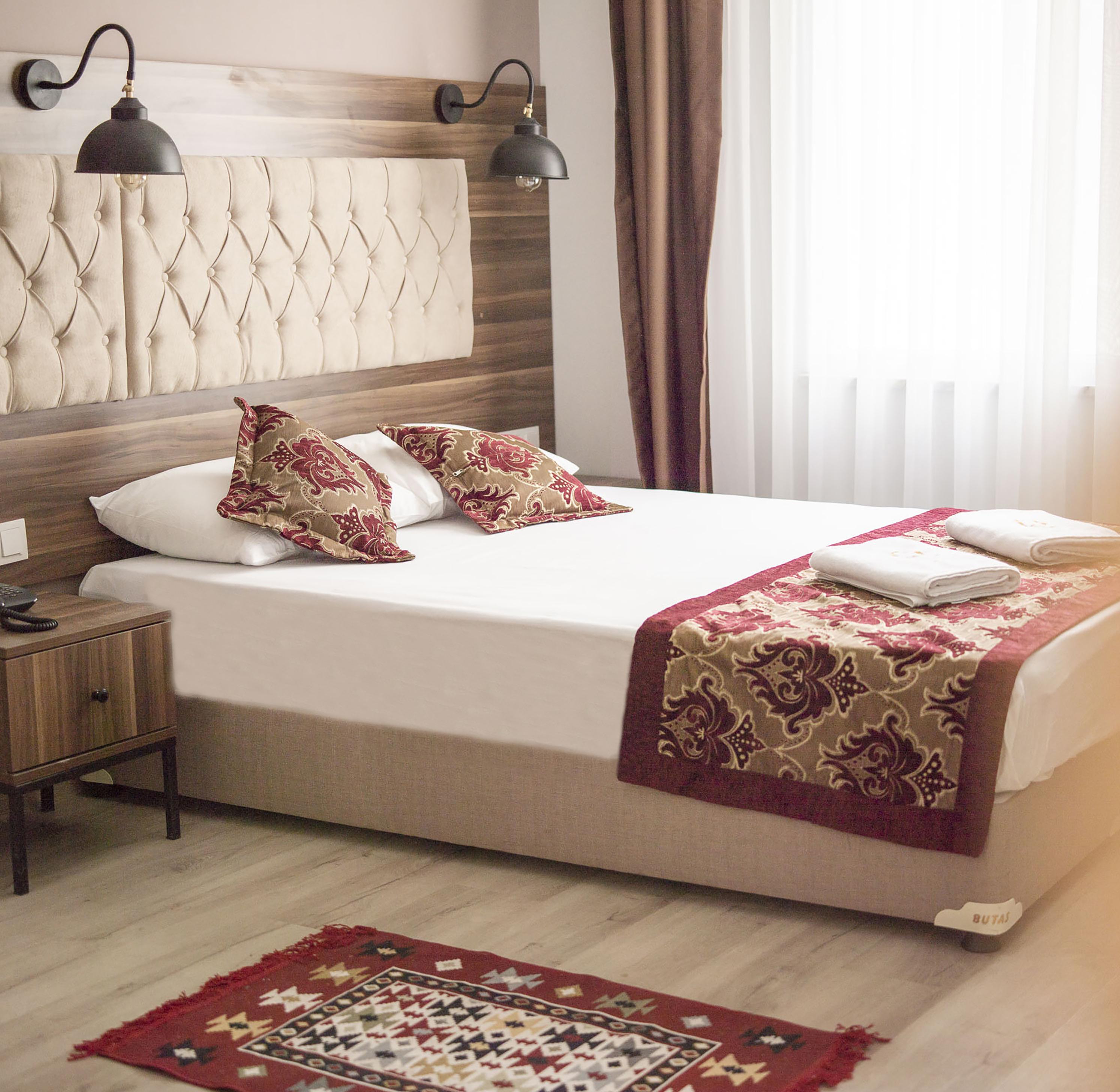 The Reina Hotel Istanbul Luaran gambar