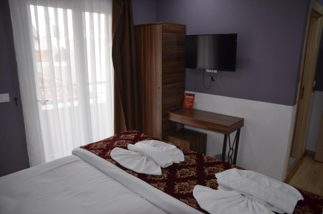 The Reina Hotel Istanbul Luaran gambar