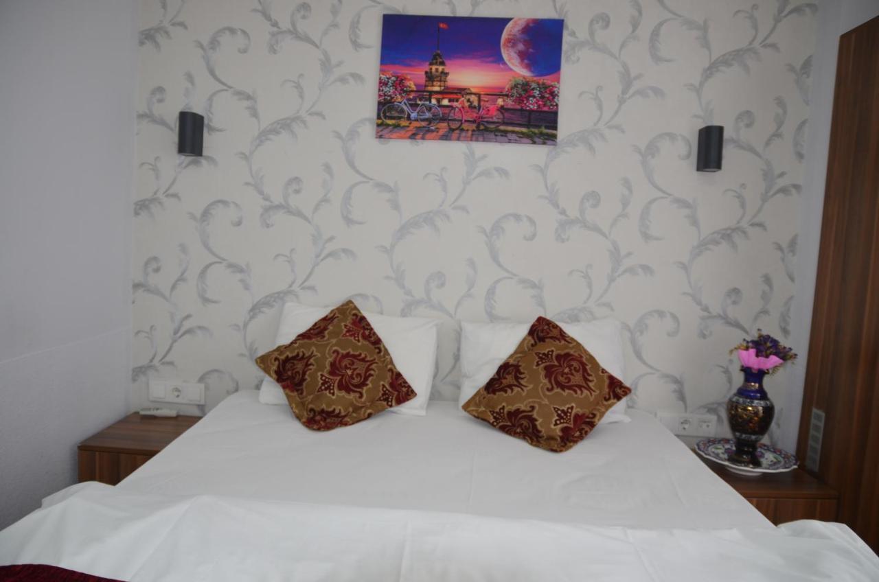 The Reina Hotel Istanbul Luaran gambar
