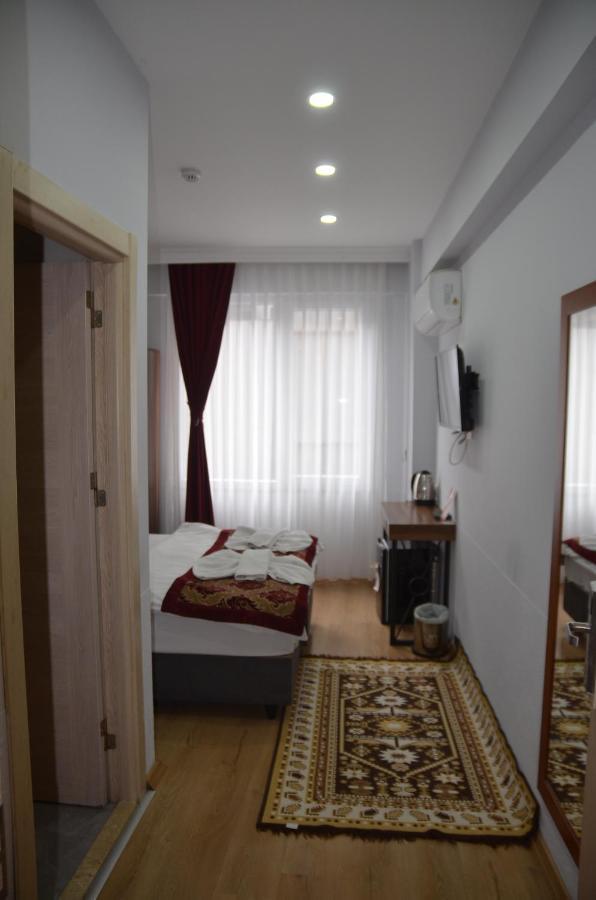 The Reina Hotel Istanbul Luaran gambar