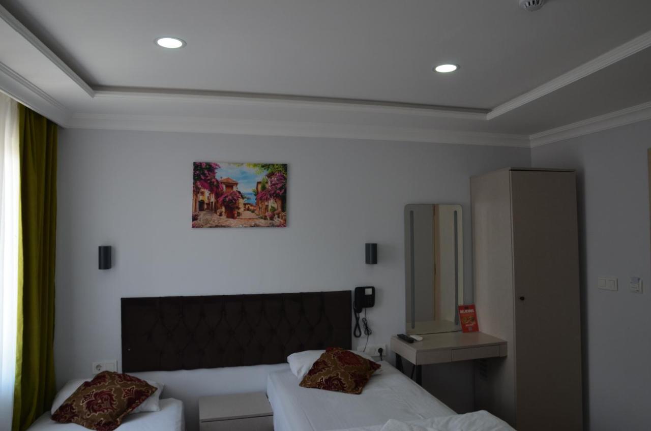 The Reina Hotel Istanbul Luaran gambar