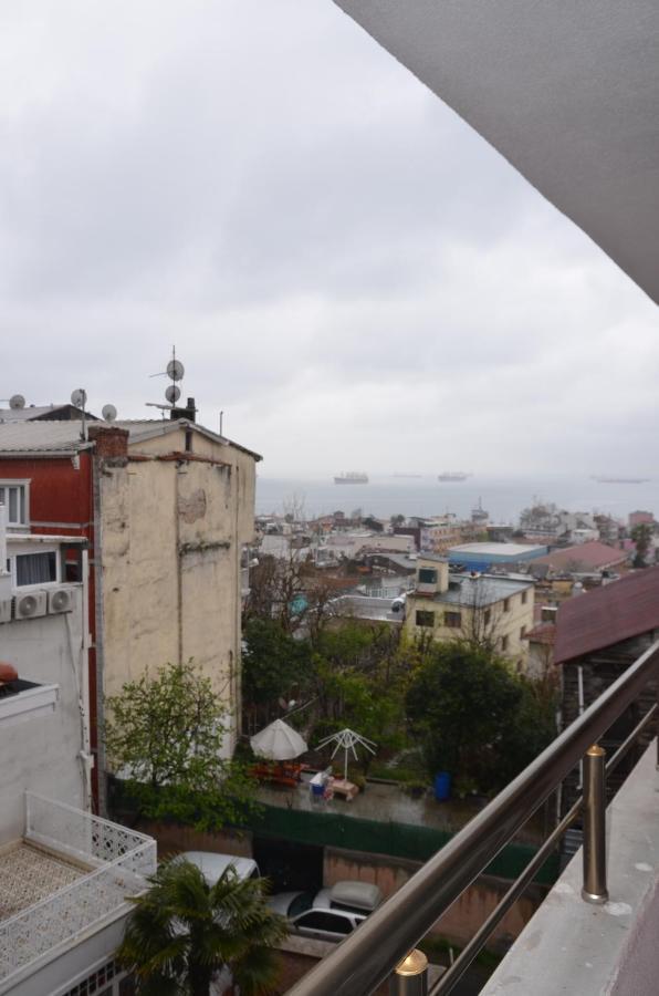 The Reina Hotel Istanbul Luaran gambar