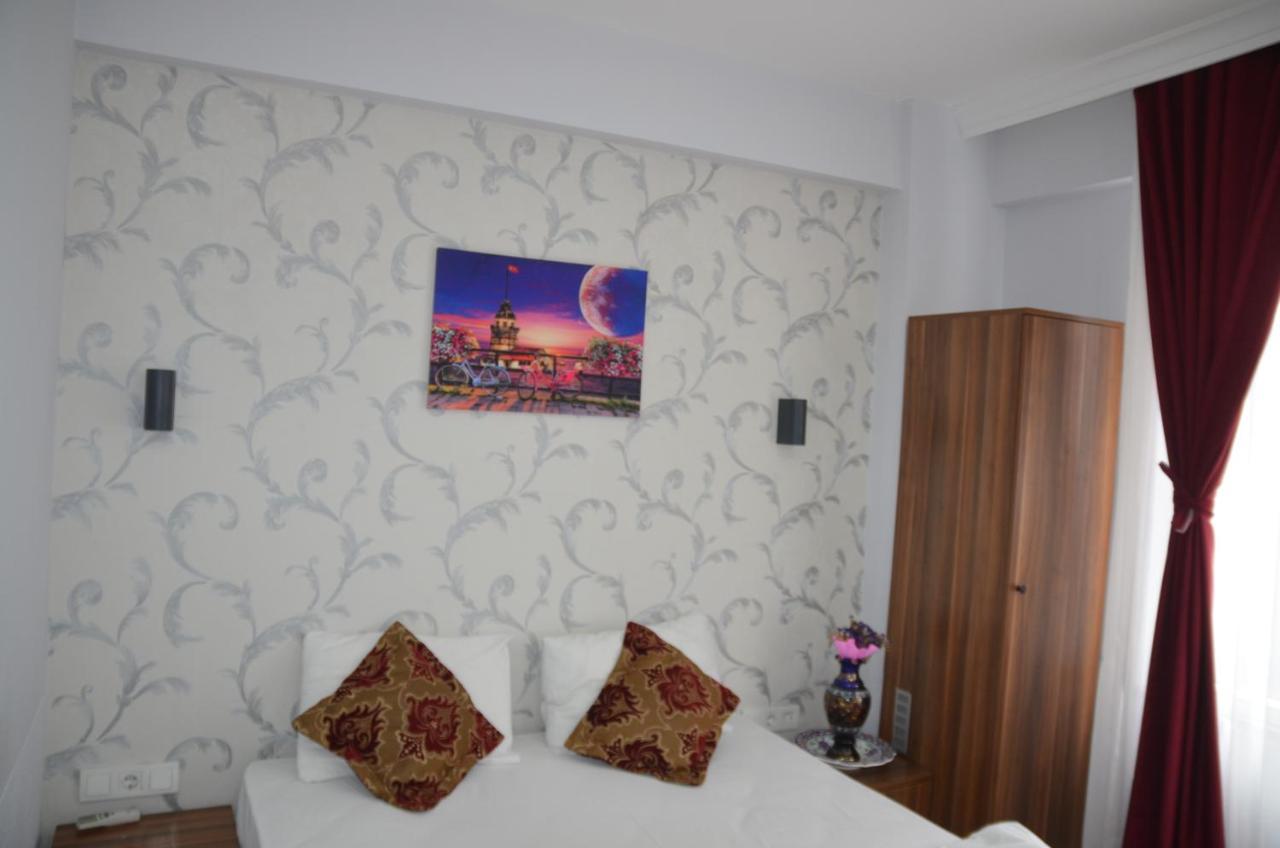 The Reina Hotel Istanbul Luaran gambar