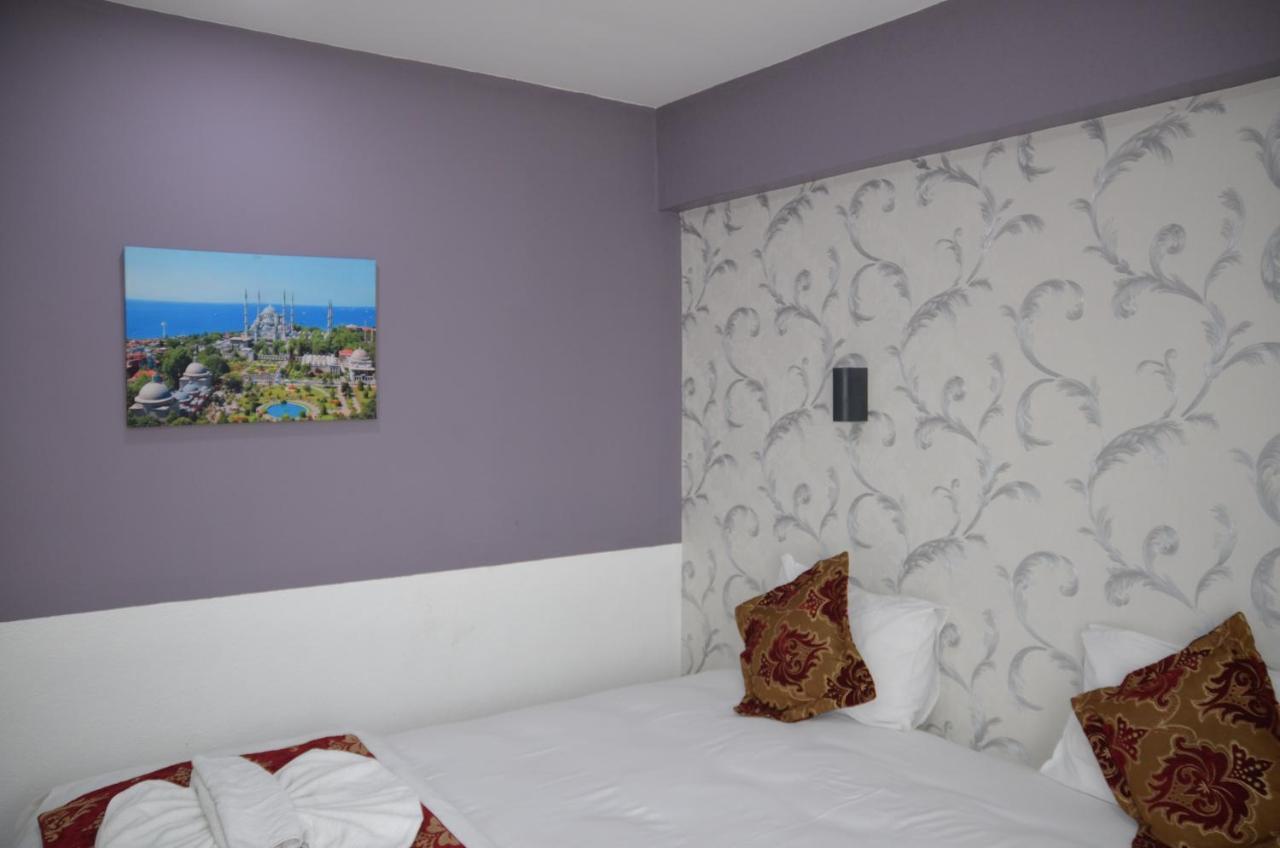 The Reina Hotel Istanbul Luaran gambar