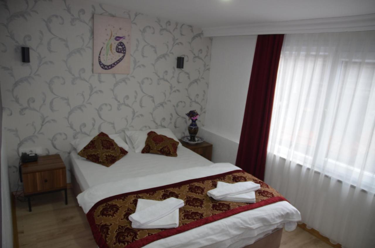 The Reina Hotel Istanbul Luaran gambar