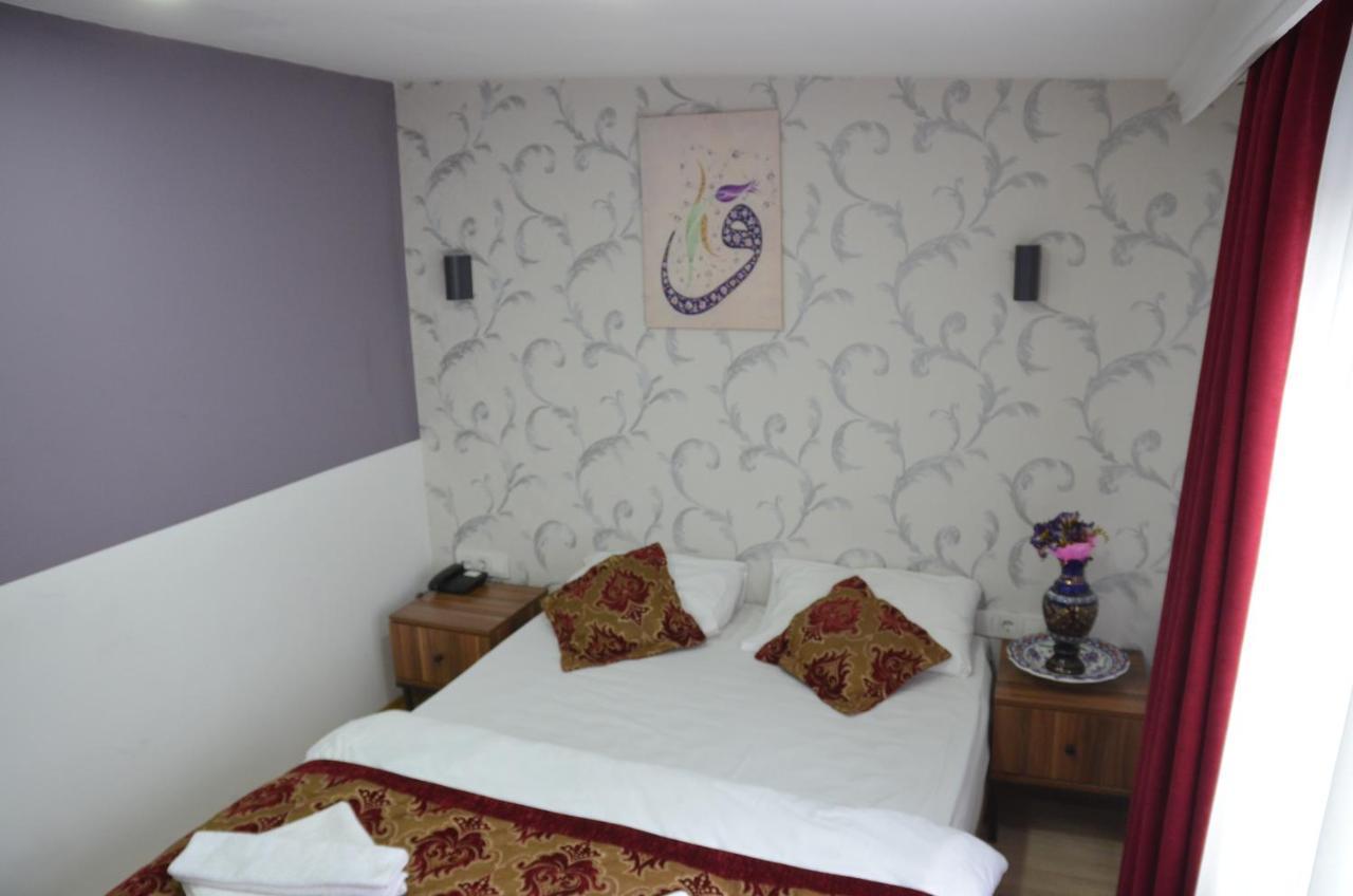 The Reina Hotel Istanbul Luaran gambar