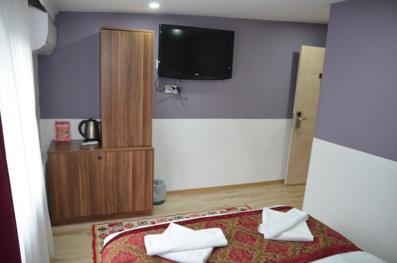 The Reina Hotel Istanbul Luaran gambar