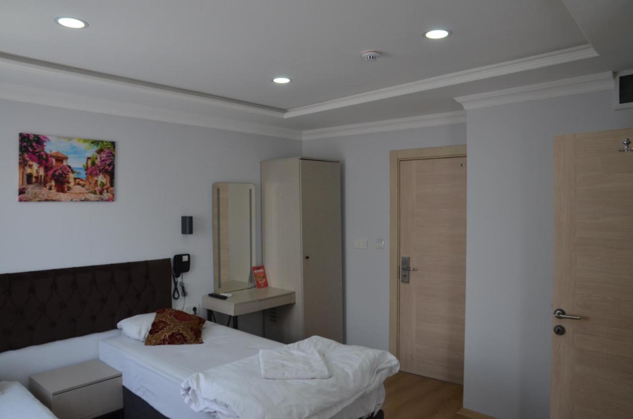The Reina Hotel Istanbul Luaran gambar