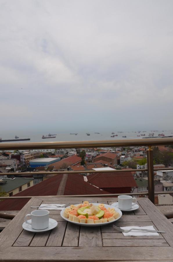 The Reina Hotel Istanbul Luaran gambar