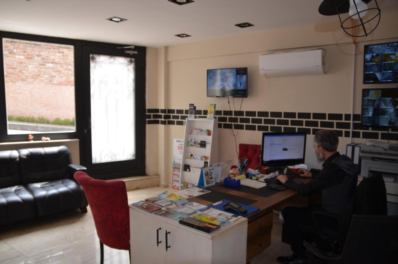 The Reina Hotel Istanbul Luaran gambar