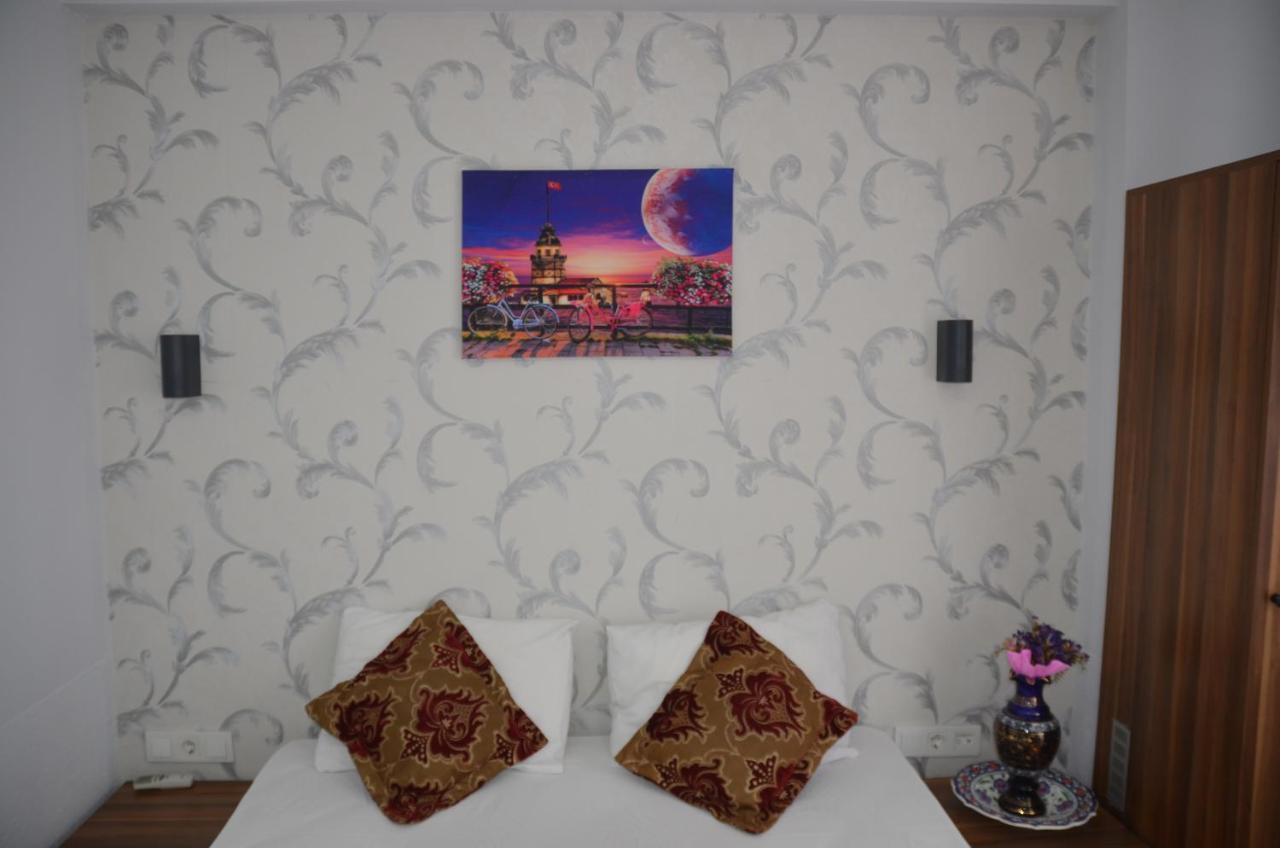 The Reina Hotel Istanbul Luaran gambar