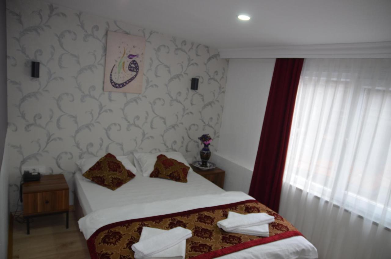 The Reina Hotel Istanbul Luaran gambar
