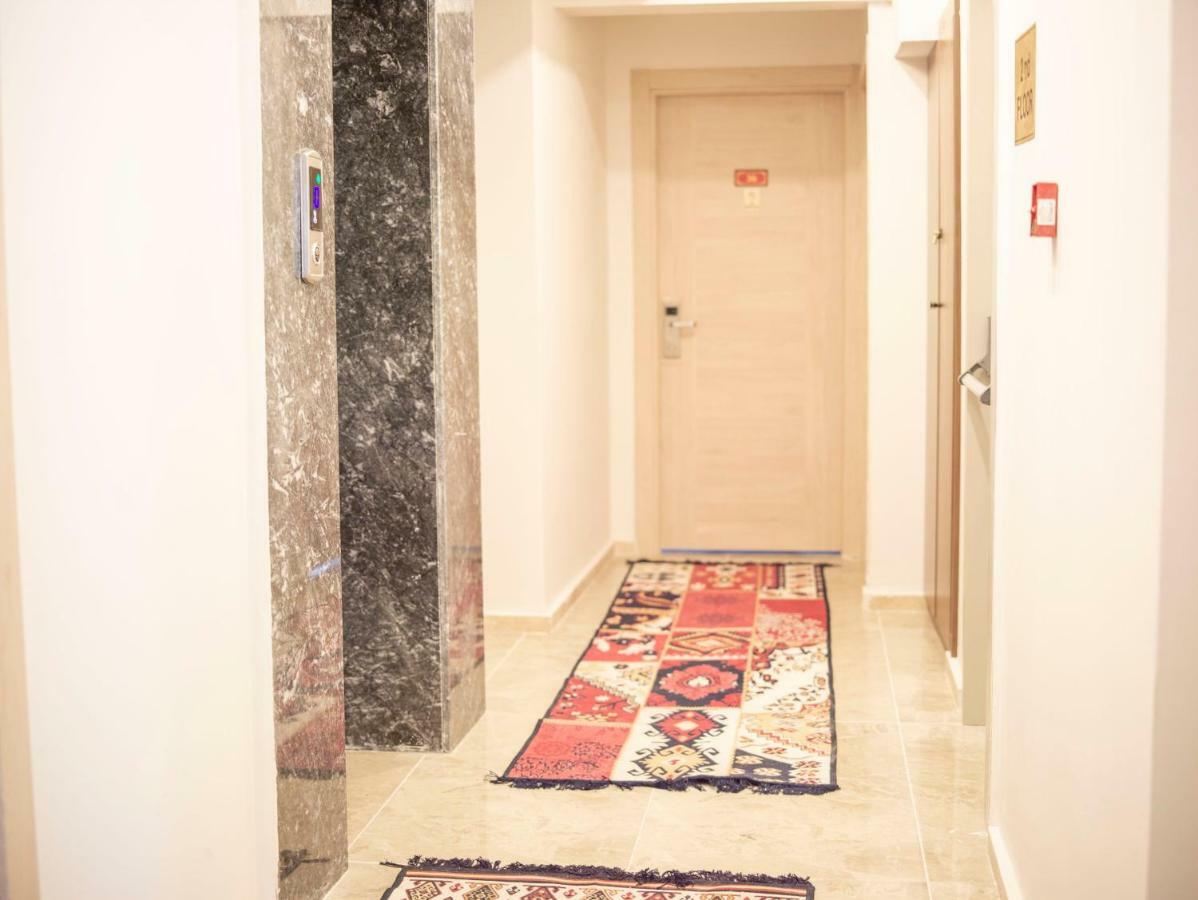The Reina Hotel Istanbul Luaran gambar