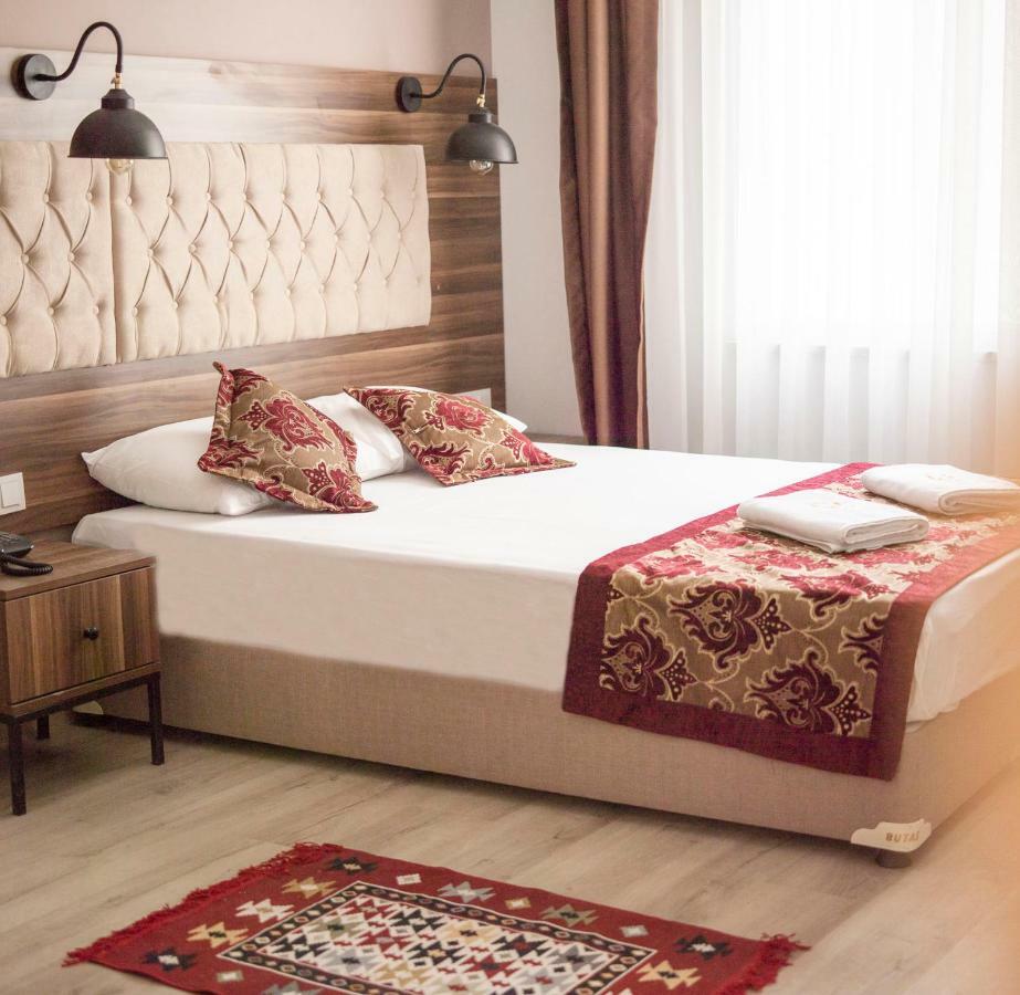The Reina Hotel Istanbul Luaran gambar