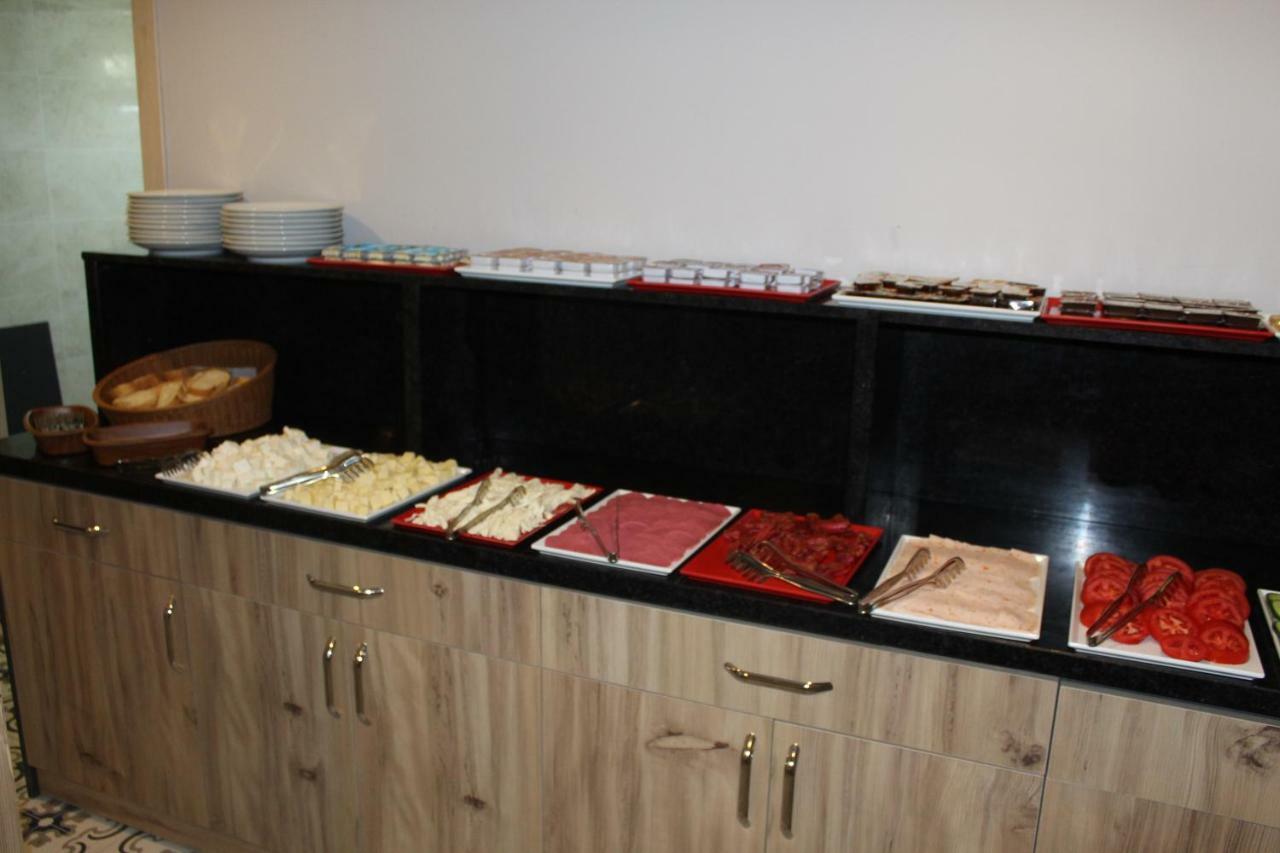 The Reina Hotel Istanbul Luaran gambar