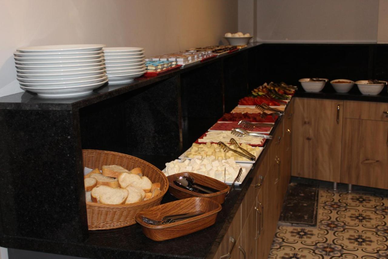 The Reina Hotel Istanbul Luaran gambar