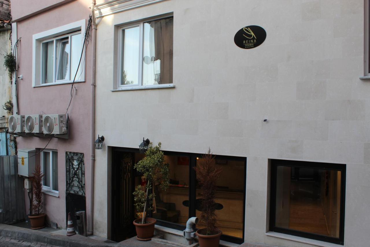 The Reina Hotel Istanbul Luaran gambar