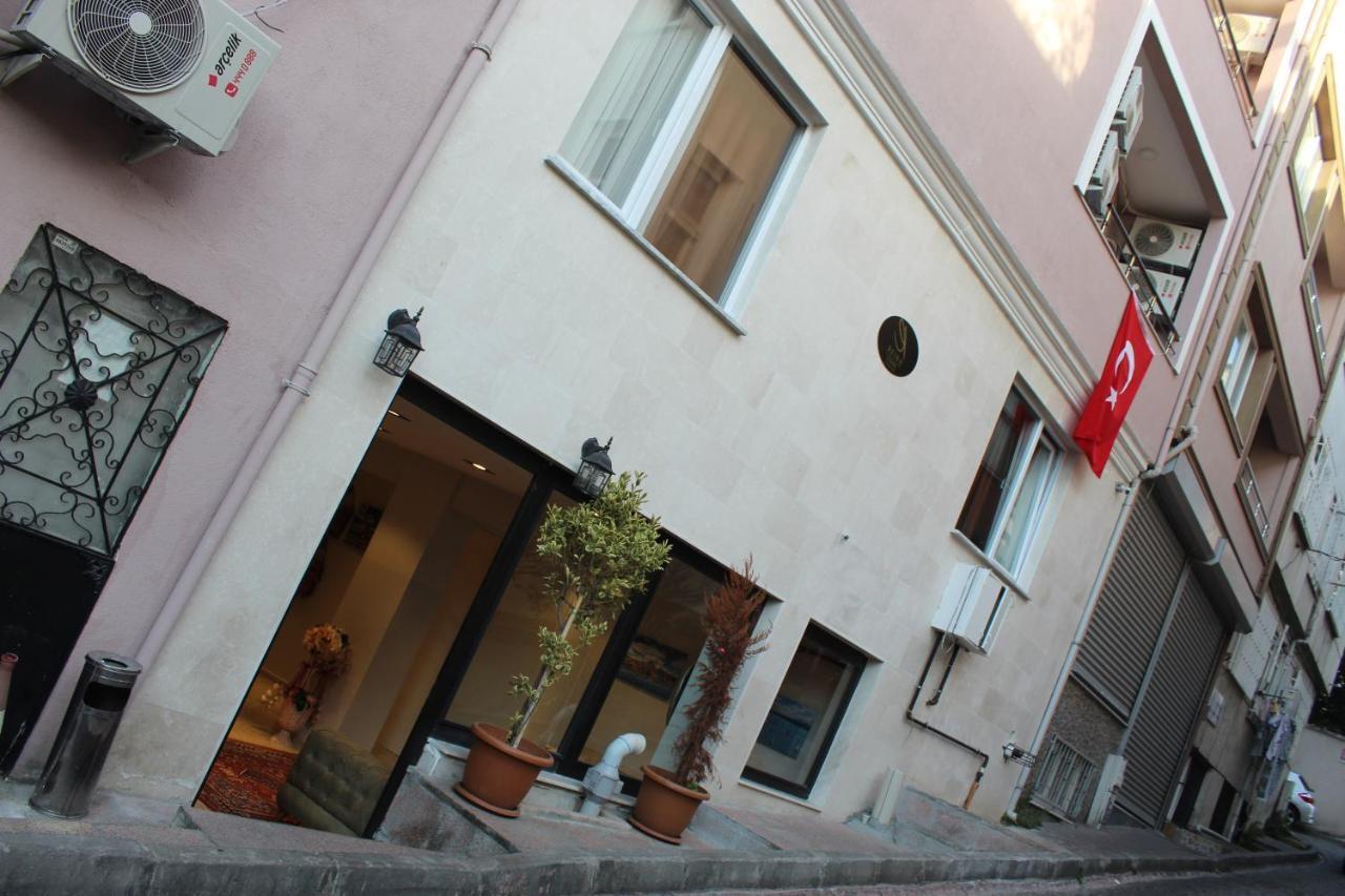 The Reina Hotel Istanbul Luaran gambar