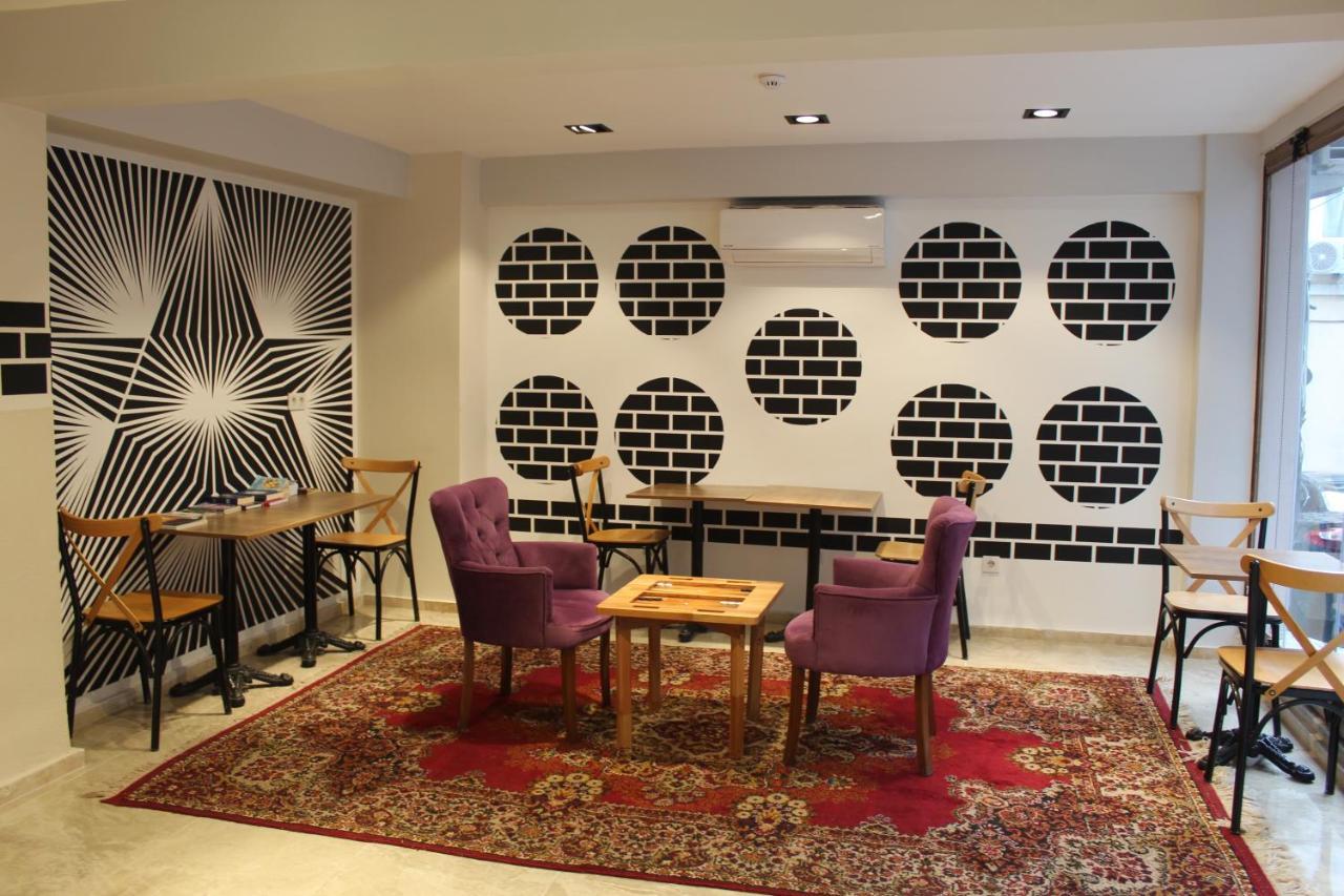 The Reina Hotel Istanbul Luaran gambar