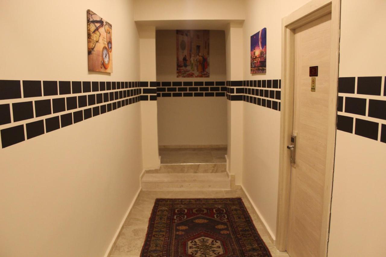 The Reina Hotel Istanbul Luaran gambar