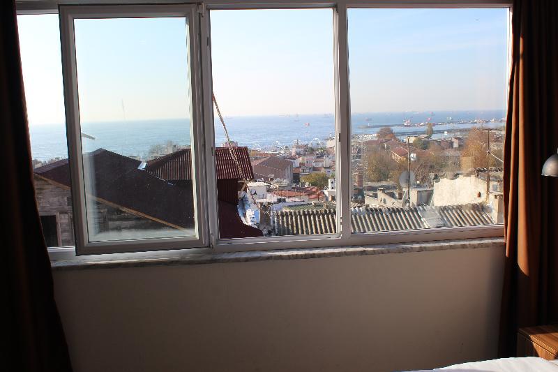 The Reina Hotel Istanbul Luaran gambar