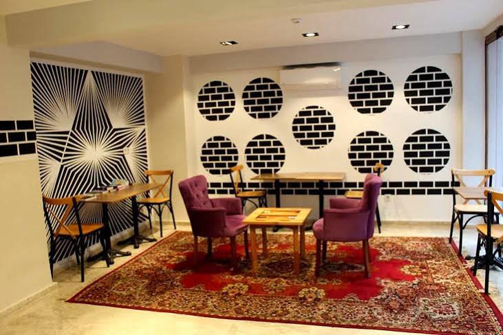The Reina Hotel Istanbul Luaran gambar